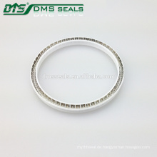 Virgin PTFE Spring Seals für Nahrungsmittelmaschinen